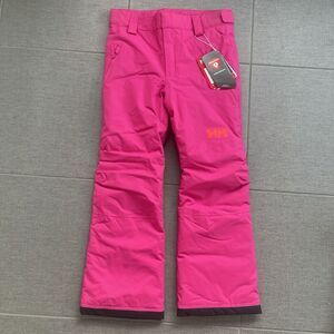 HELLY HANSEN Jr  Legendary Pants Girl’s Size 12 Pink NEW Ski Snowboard RECCO